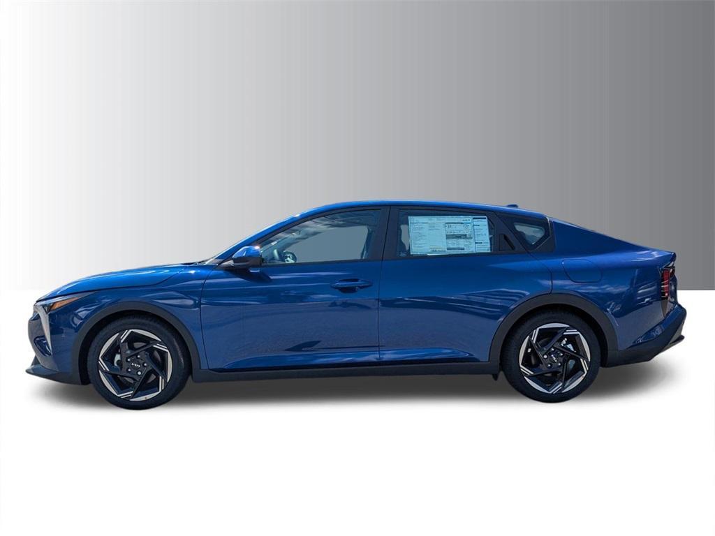 new 2025 Kia K4 car, priced at $24,140