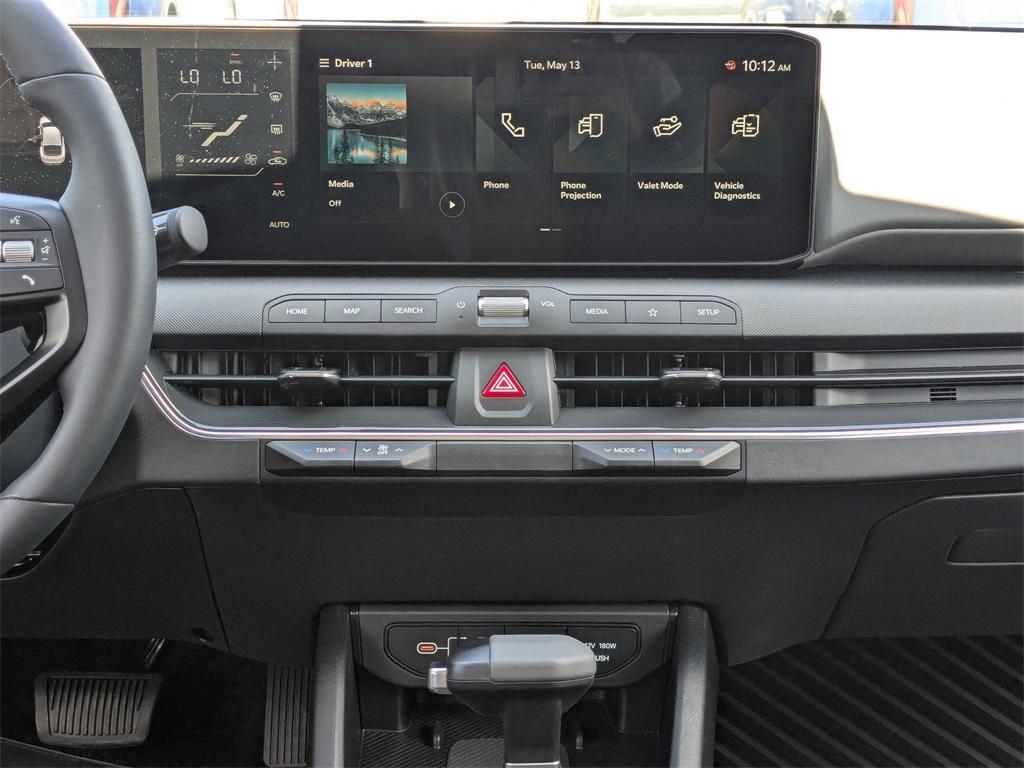 new 2025 Kia K4 car, priced at $24,140