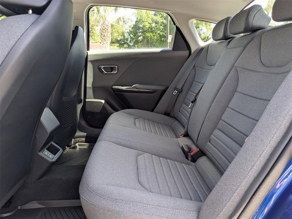new 2025 Kia K4 car, priced at $24,140
