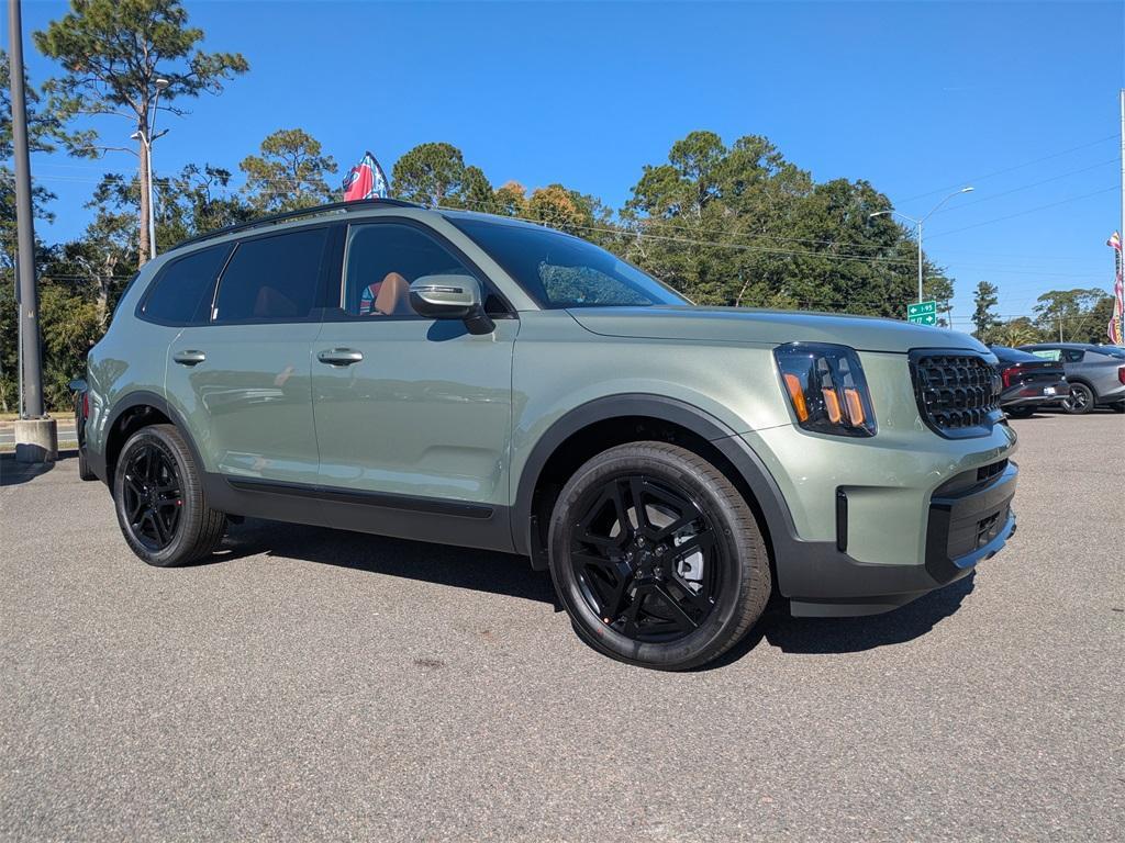 new 2025 Kia Telluride car, priced at $46,905