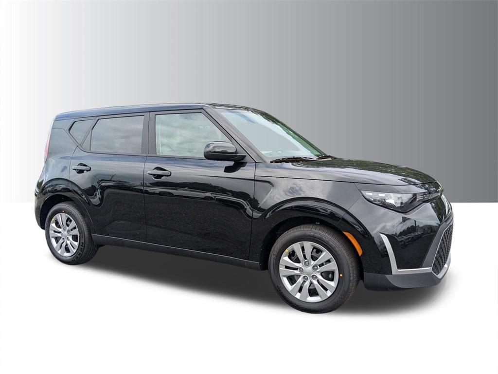 new 2025 Kia Soul car, priced at $22,280