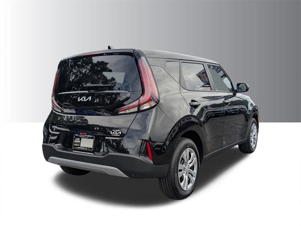 new 2025 Kia Soul car, priced at $22,280