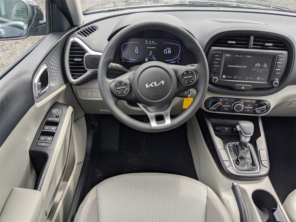 new 2025 Kia Soul car, priced at $22,280