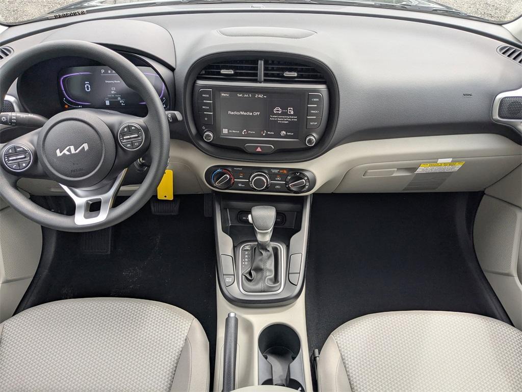 new 2025 Kia Soul car, priced at $22,280