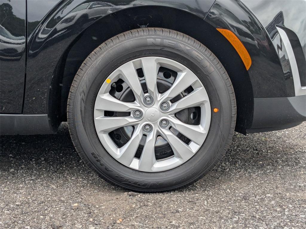 new 2025 Kia Soul car, priced at $22,280