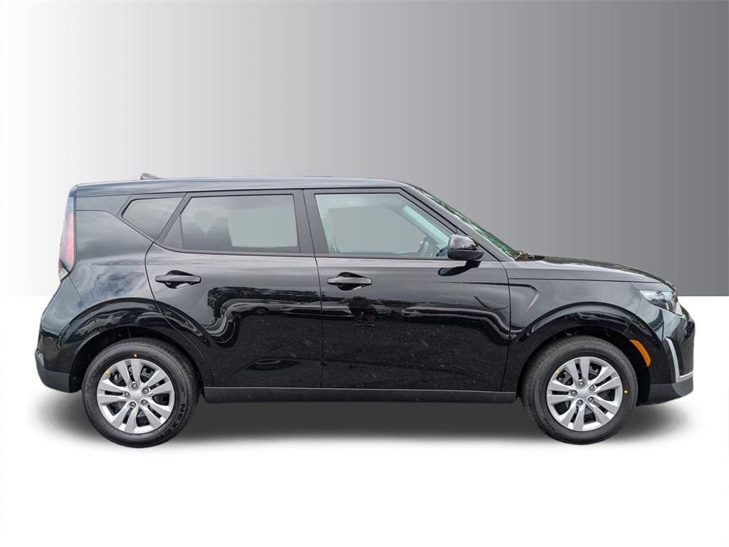 new 2025 Kia Soul car, priced at $22,280