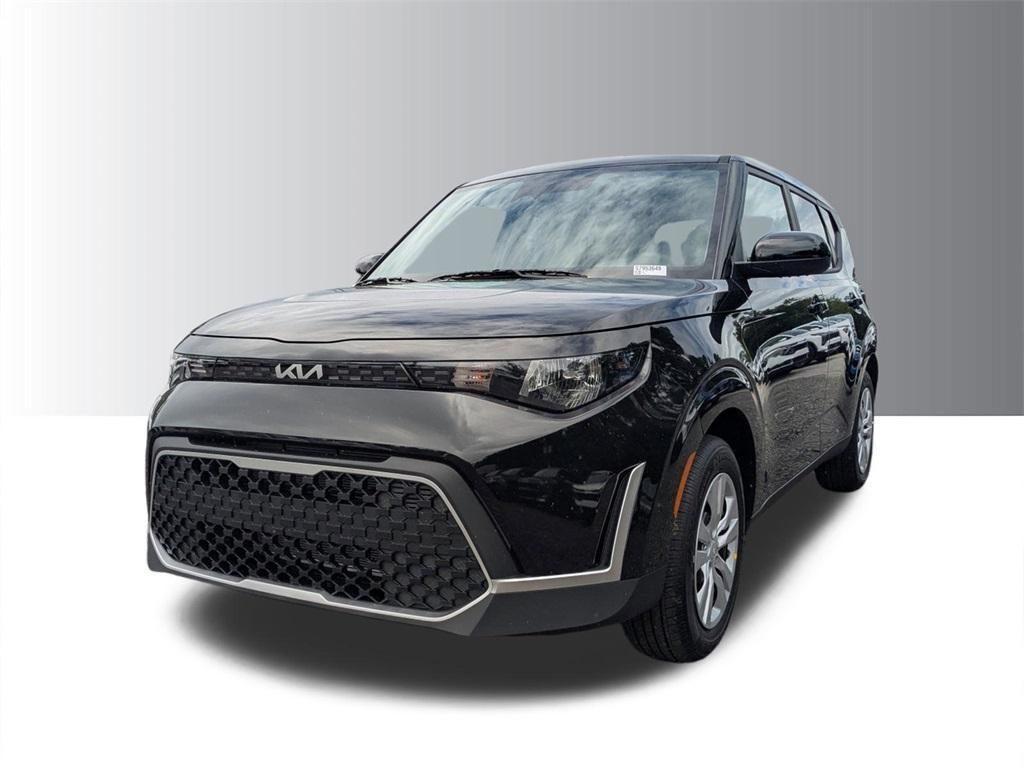 new 2025 Kia Soul car, priced at $22,280