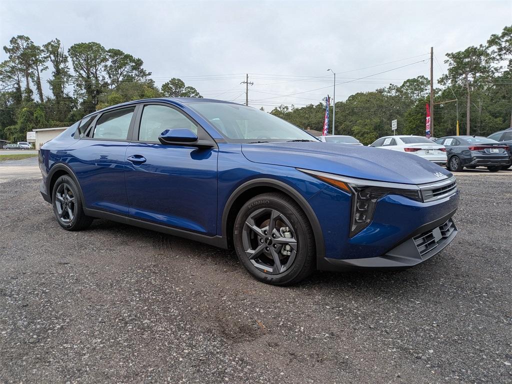 new 2025 Kia K4 car, priced at $23,225