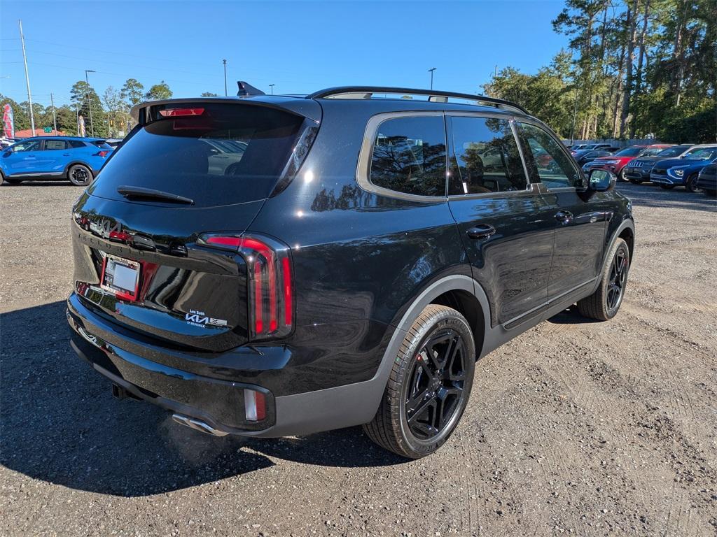 new 2025 Kia Telluride car, priced at $47,830