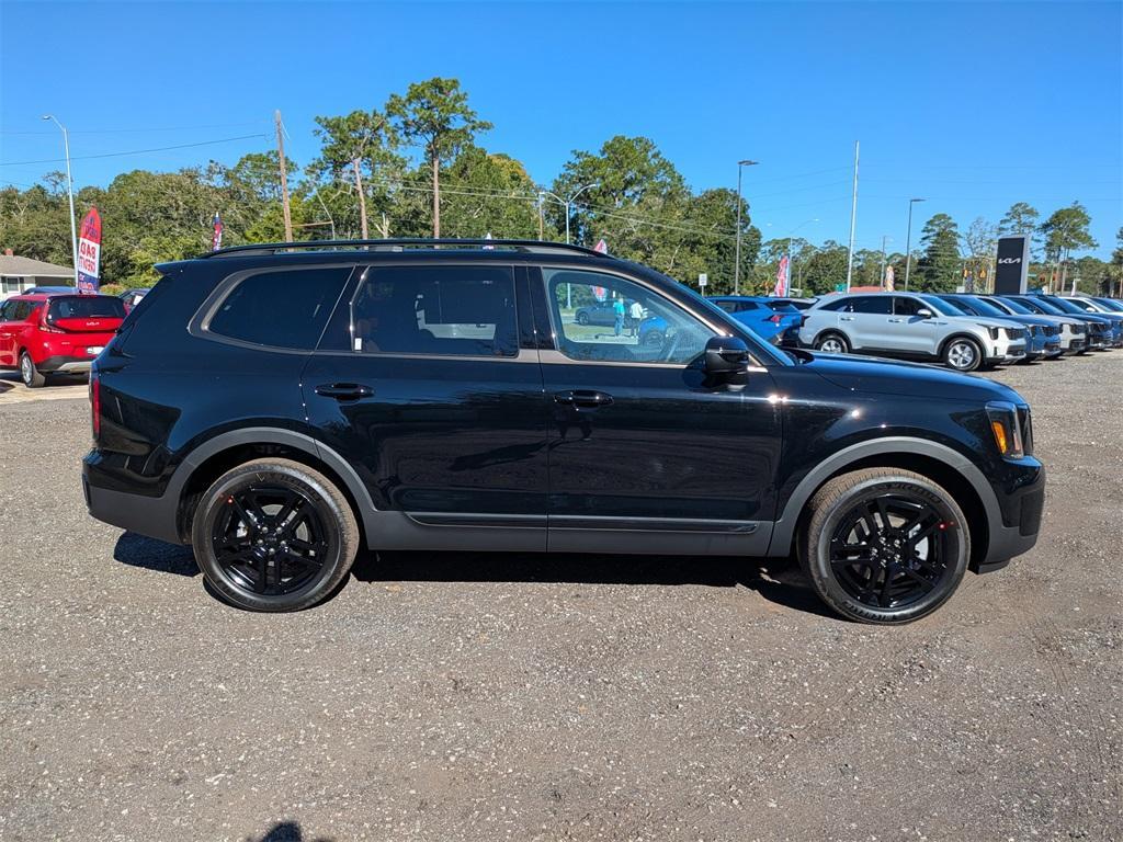 new 2025 Kia Telluride car, priced at $47,830