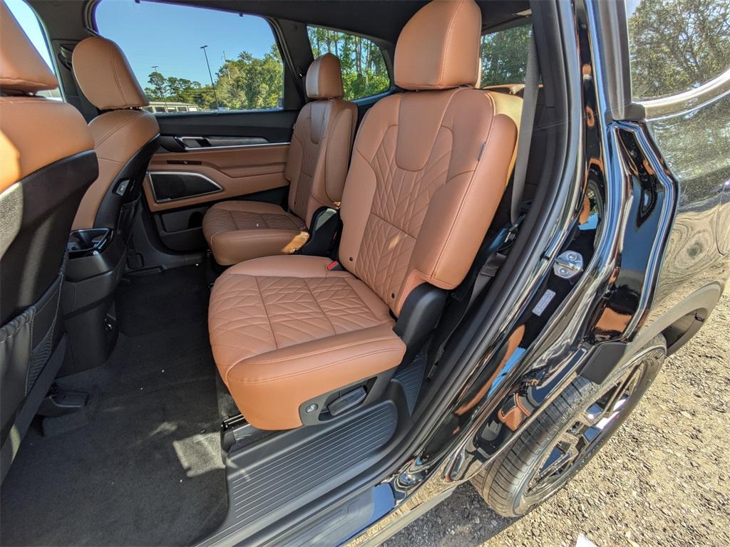 new 2025 Kia Telluride car, priced at $47,830