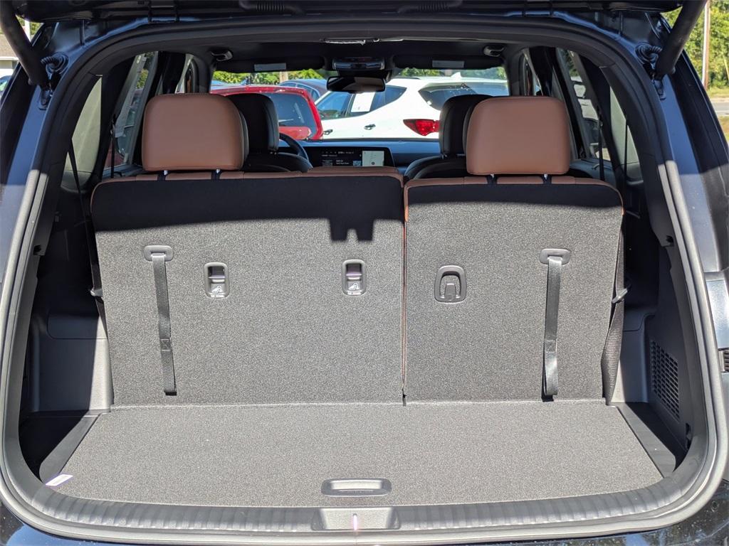 new 2025 Kia Telluride car, priced at $47,830