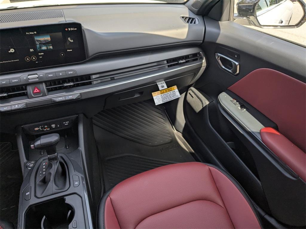 new 2025 Kia K4 car, priced at $28,725