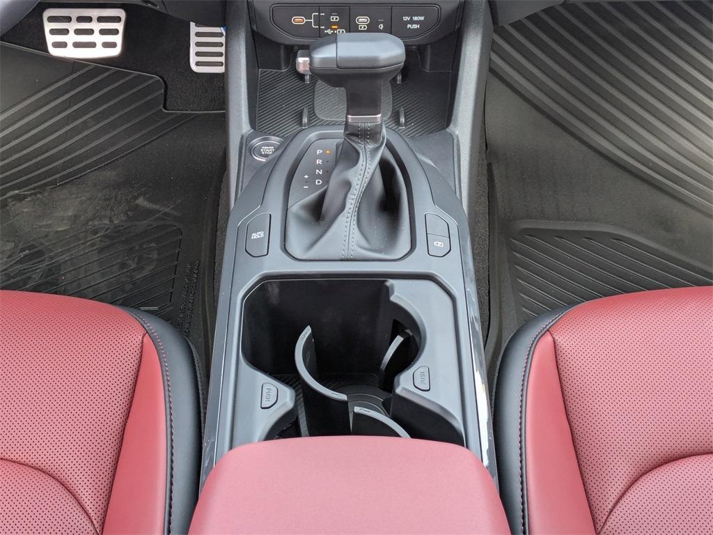 new 2025 Kia K4 car, priced at $28,725