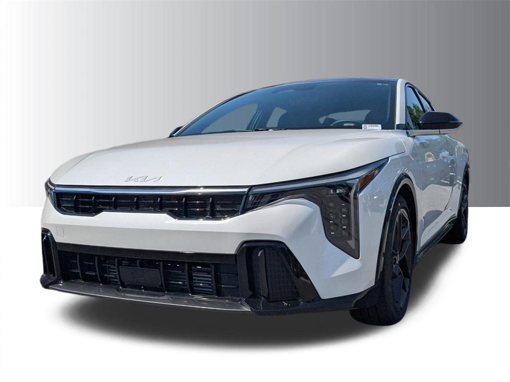 new 2025 Kia K4 car, priced at $28,725