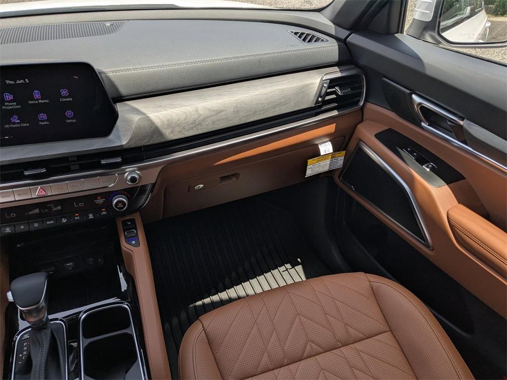 new 2025 Kia Telluride car, priced at $47,250