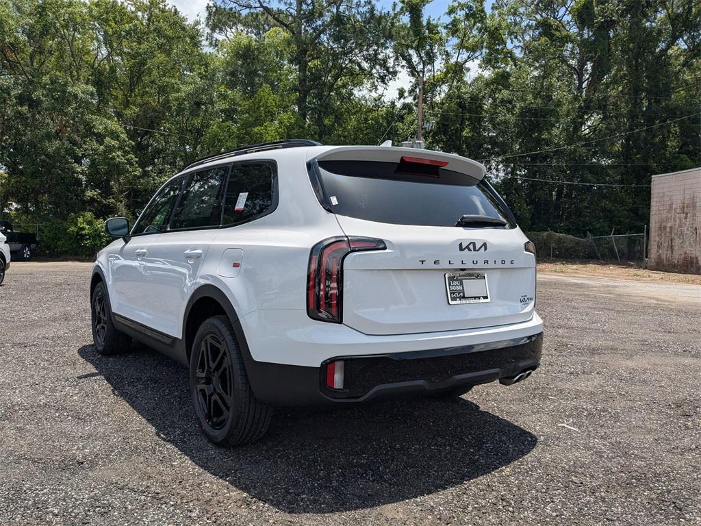 new 2025 Kia Telluride car, priced at $47,250