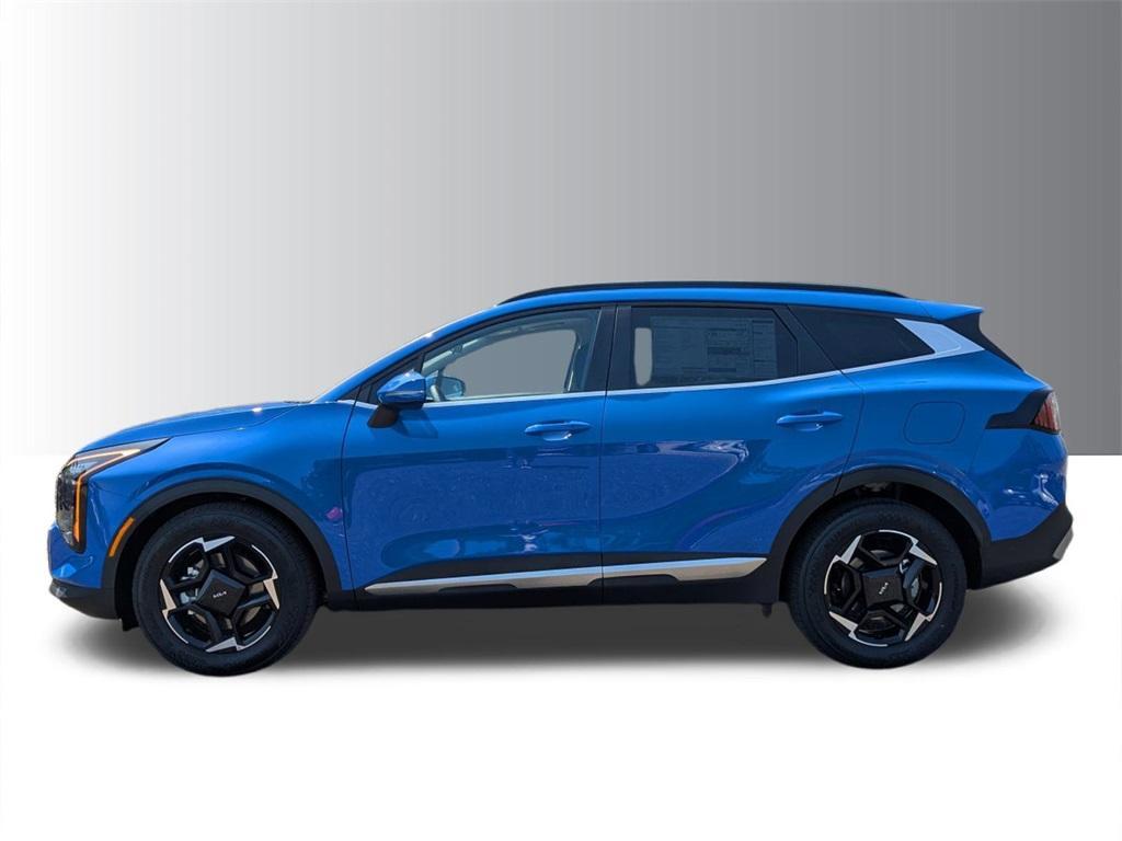 new 2026 Kia Sportage car, priced at $33,085