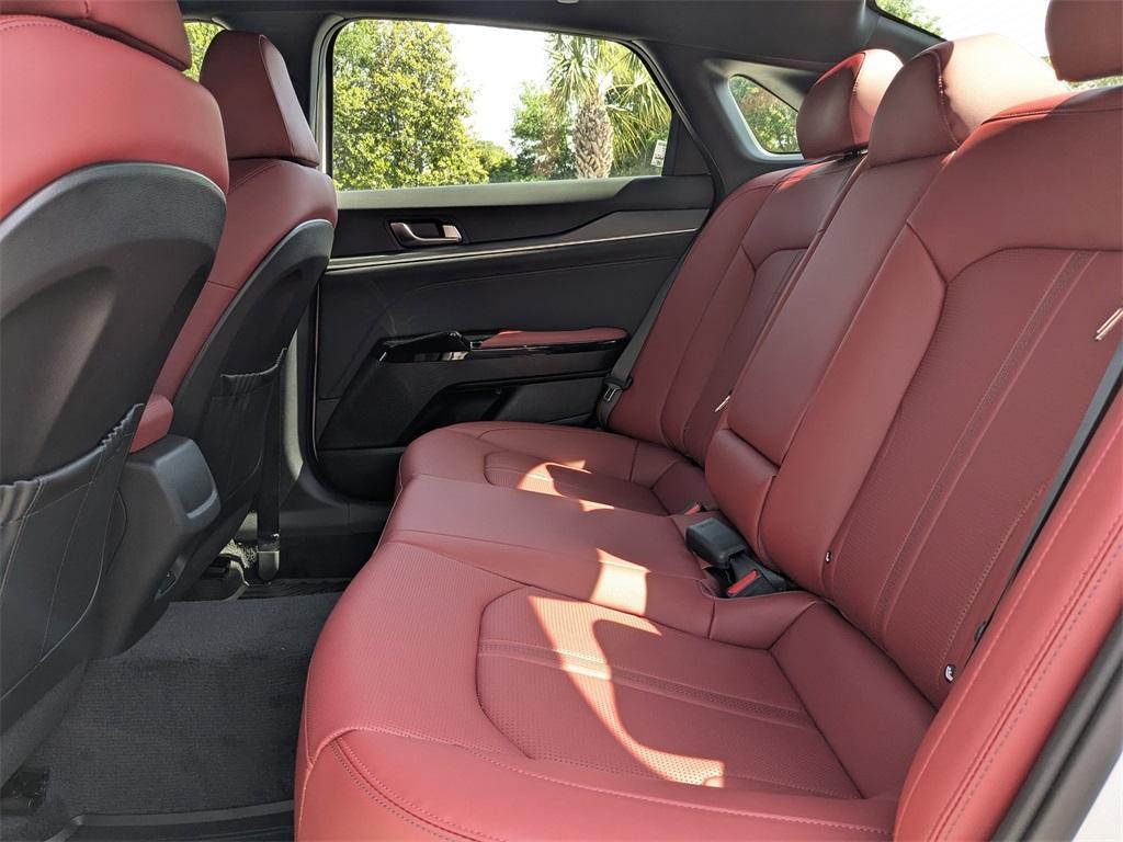 new 2025 Kia K5 car, priced at $32,530