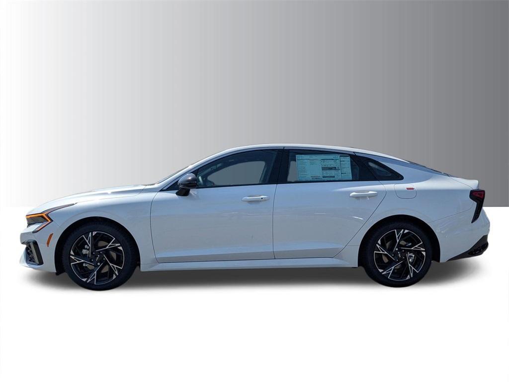 new 2025 Kia K5 car, priced at $32,530