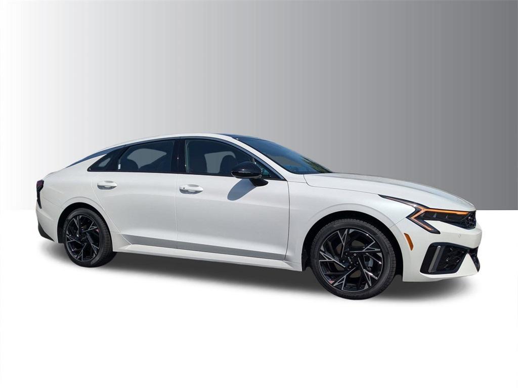 new 2025 Kia K5 car, priced at $32,530