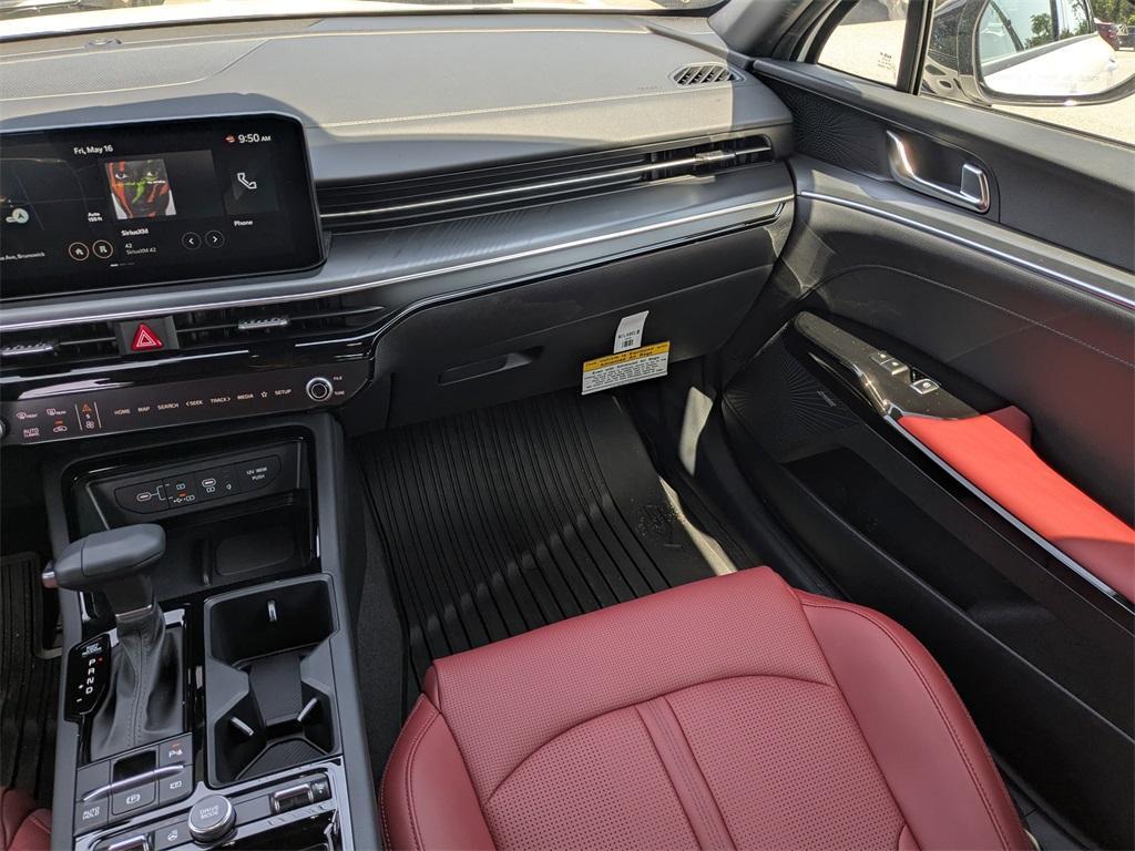 new 2025 Kia K5 car, priced at $32,530