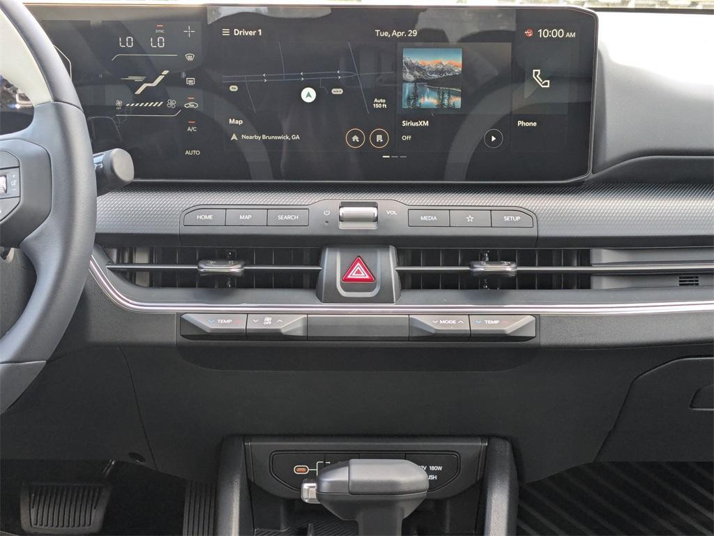 new 2025 Kia K4 car, priced at $27,630