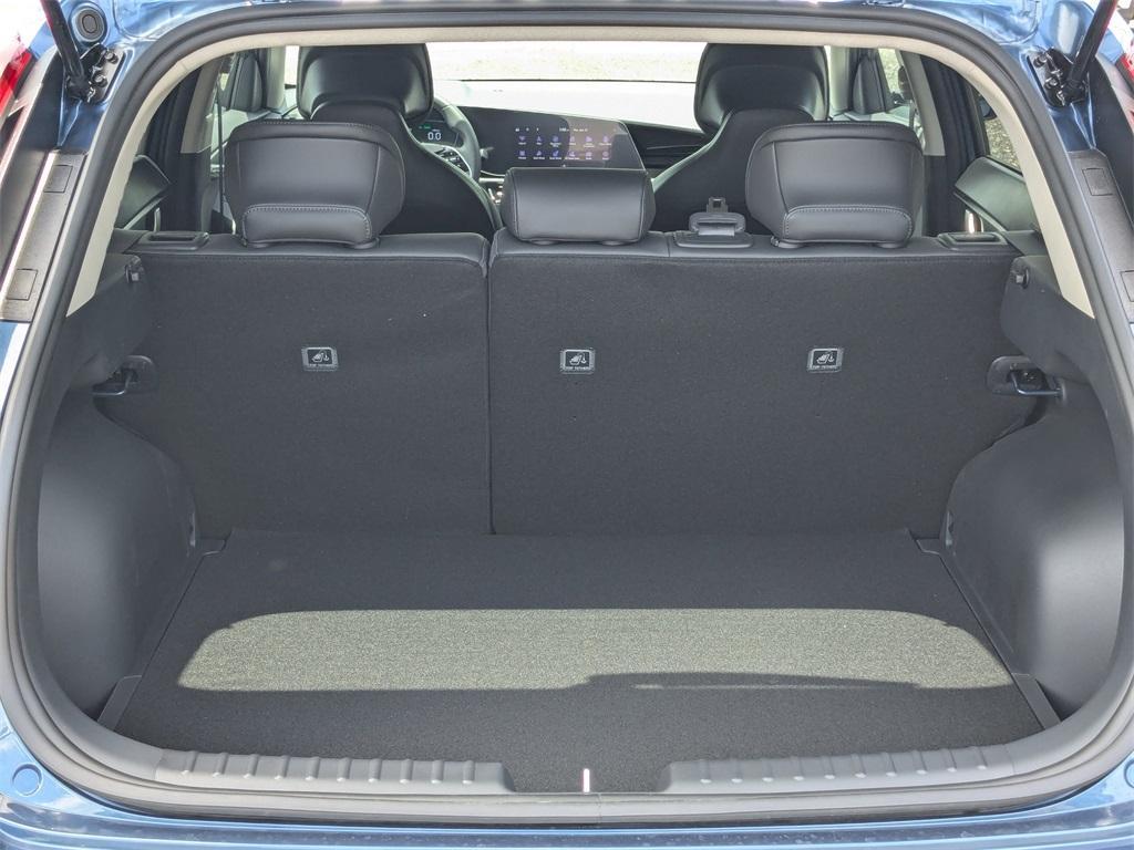 new 2025 Kia Niro car, priced at $32,310