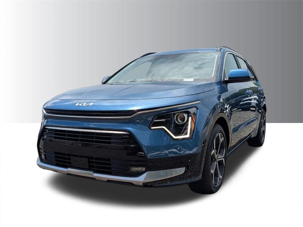 new 2025 Kia Niro car, priced at $32,310