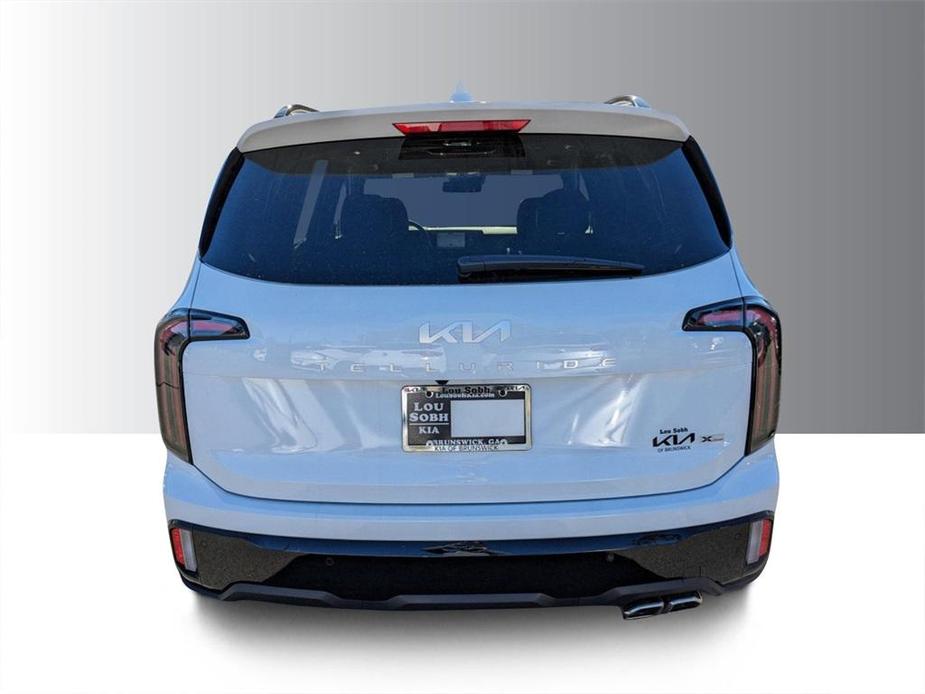 new 2024 Kia Telluride car, priced at $47,140