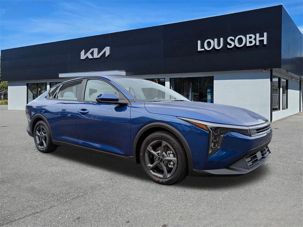 new 2025 Kia K4 car, priced at $23,225