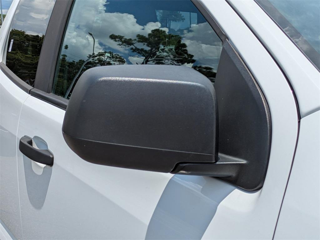 used 2021 Chevrolet Colorado car, priced at $16,588