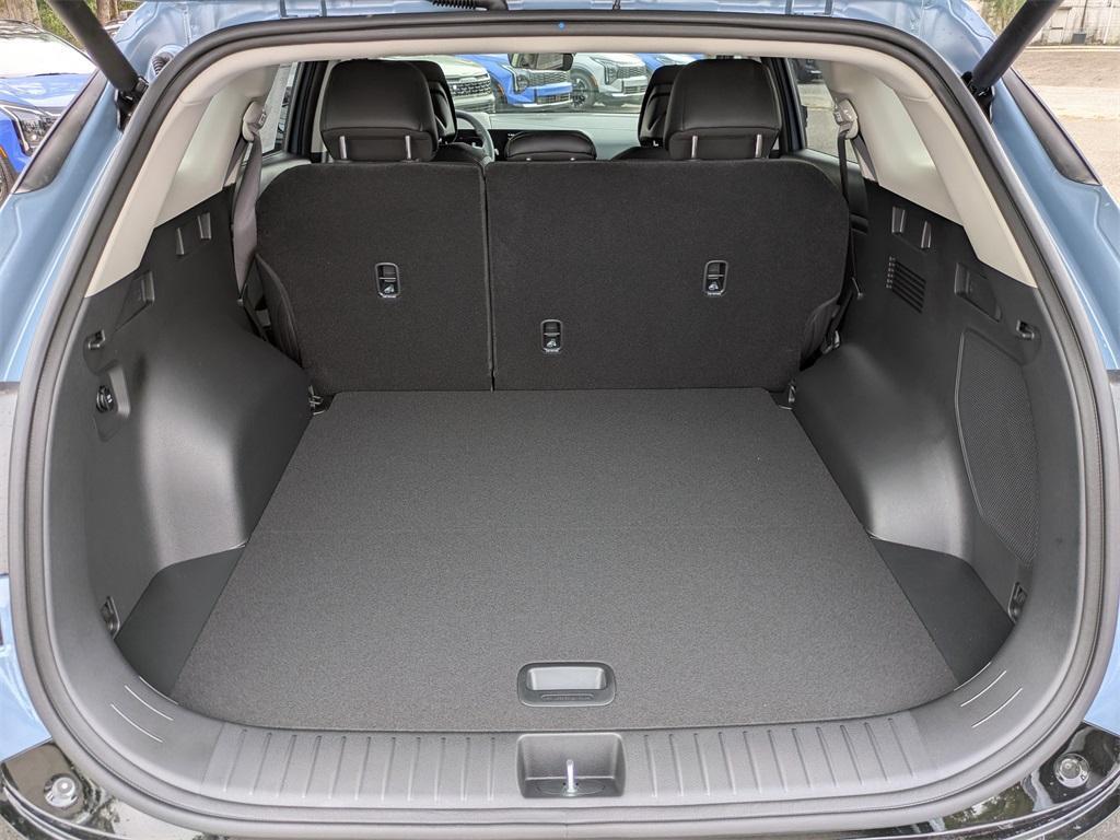 new 2026 Kia Sportage Hybrid car, priced at $42,175