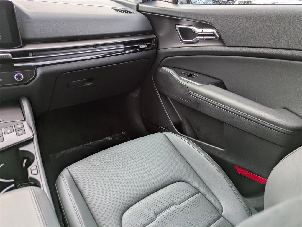 new 2026 Kia Sportage Hybrid car, priced at $42,175