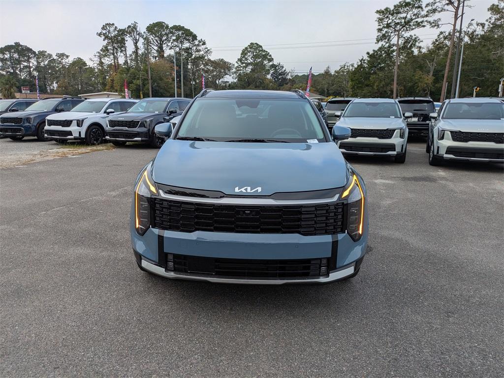 new 2026 Kia Sportage Hybrid car, priced at $42,175