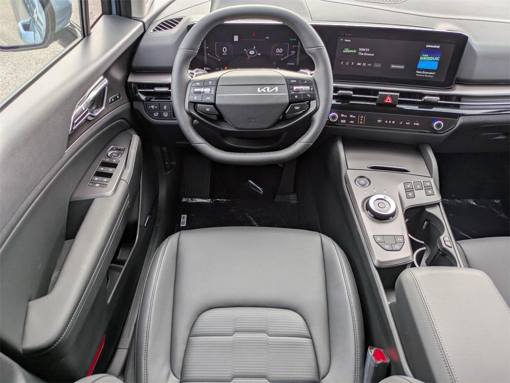 new 2026 Kia Sportage Hybrid car, priced at $42,175