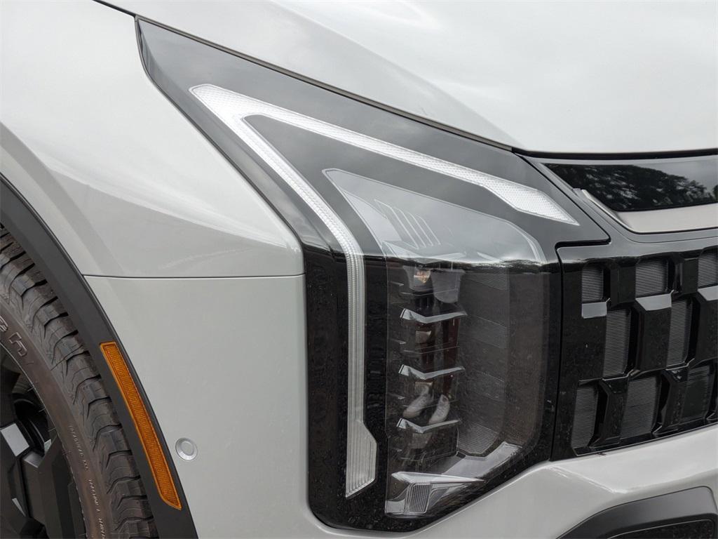 new 2026 Kia Sportage car, priced at $40,450