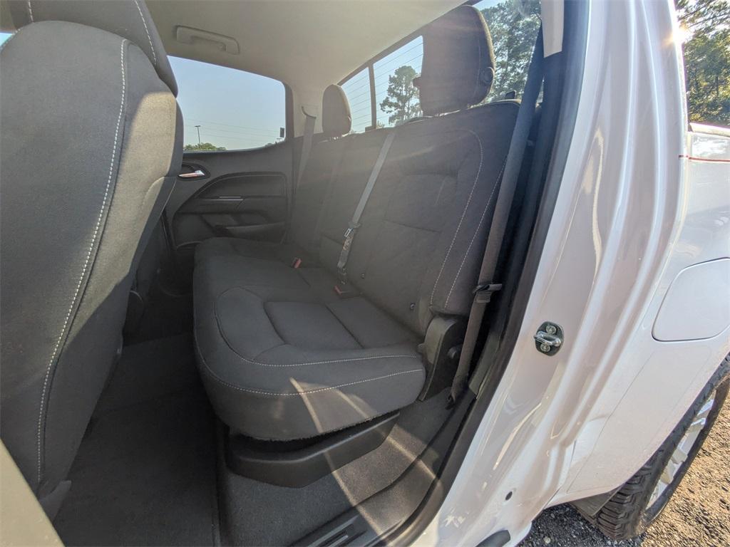 used 2021 Chevrolet Colorado car, priced at $25,988