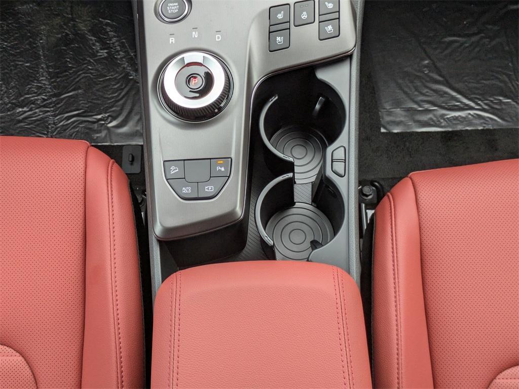 new 2026 Kia Sportage Hybrid car, priced at $42,480