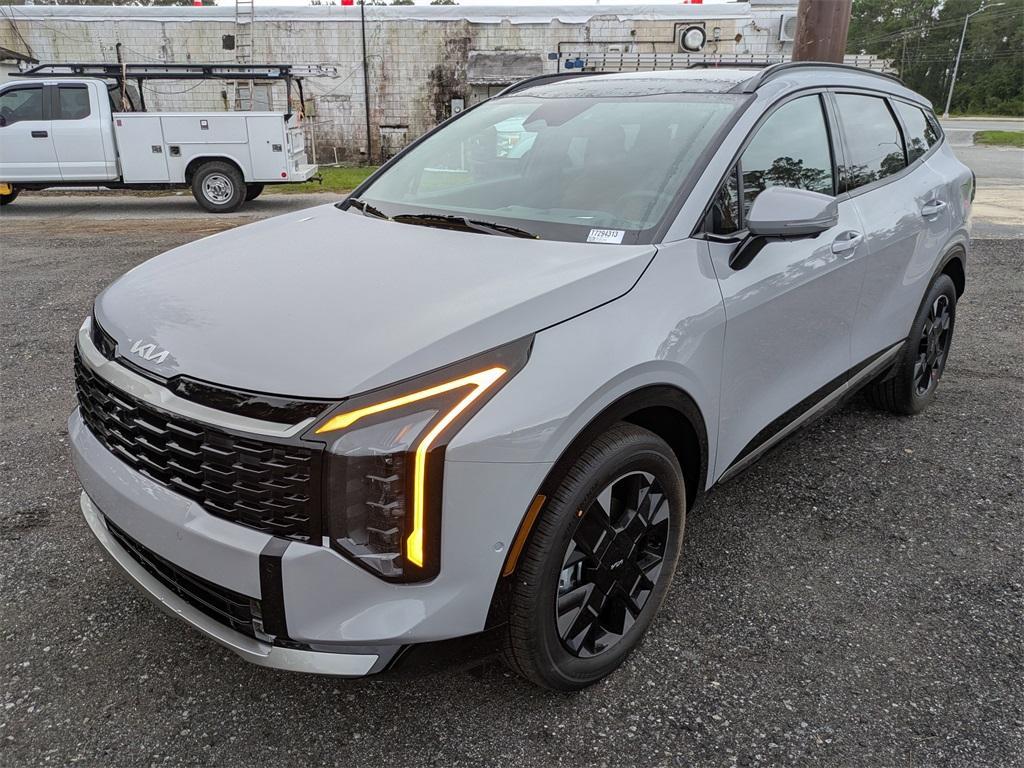 new 2026 Kia Sportage Hybrid car, priced at $42,480