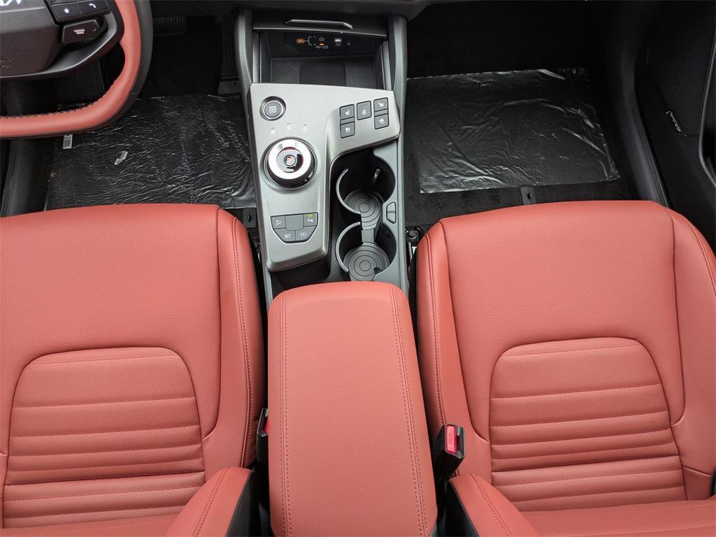 new 2026 Kia Sportage Hybrid car, priced at $42,480