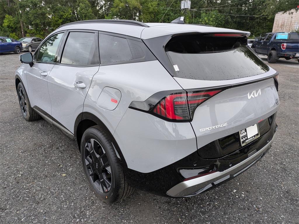 new 2026 Kia Sportage Hybrid car, priced at $42,480