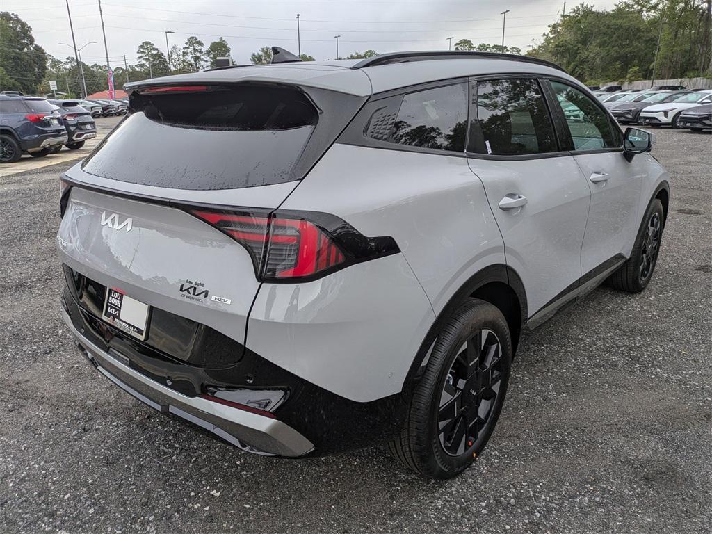 new 2026 Kia Sportage Hybrid car, priced at $42,480