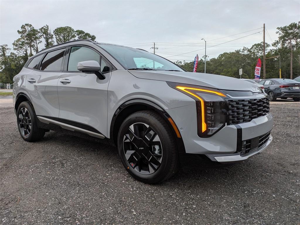 new 2026 Kia Sportage Hybrid car, priced at $42,480