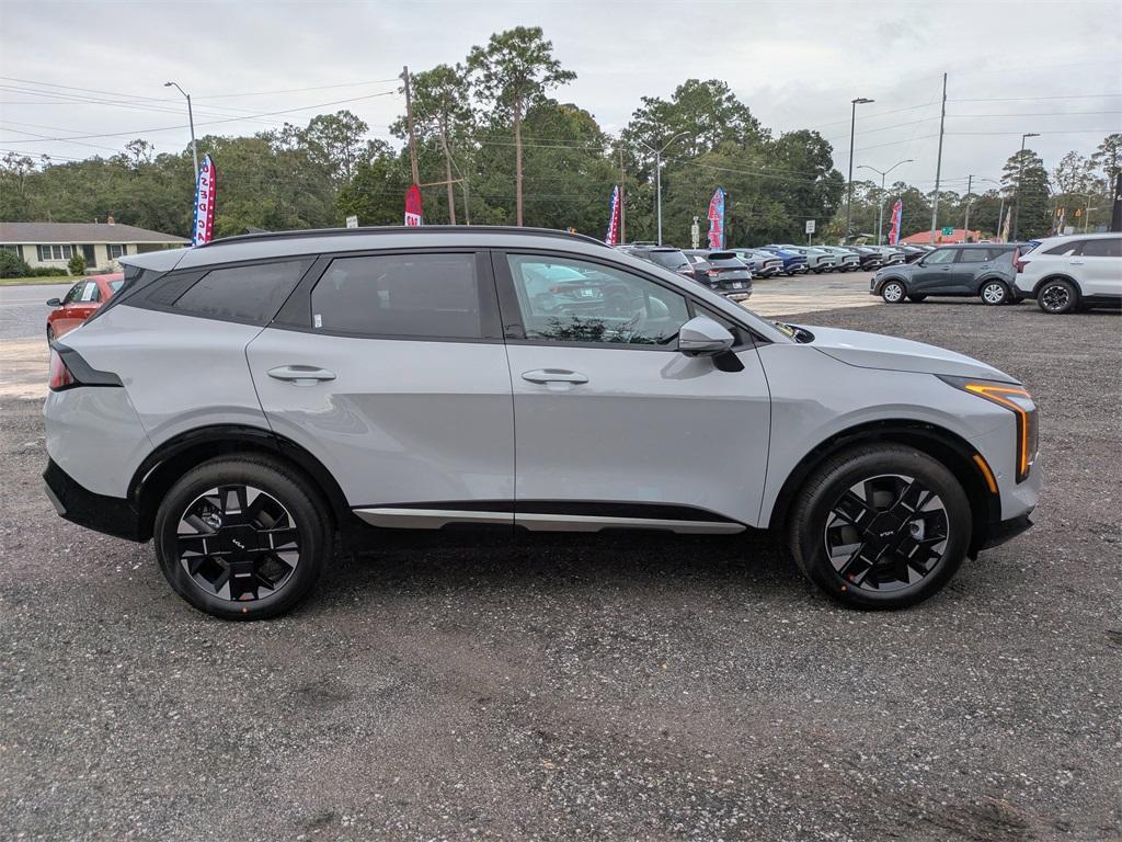 new 2026 Kia Sportage Hybrid car, priced at $42,480