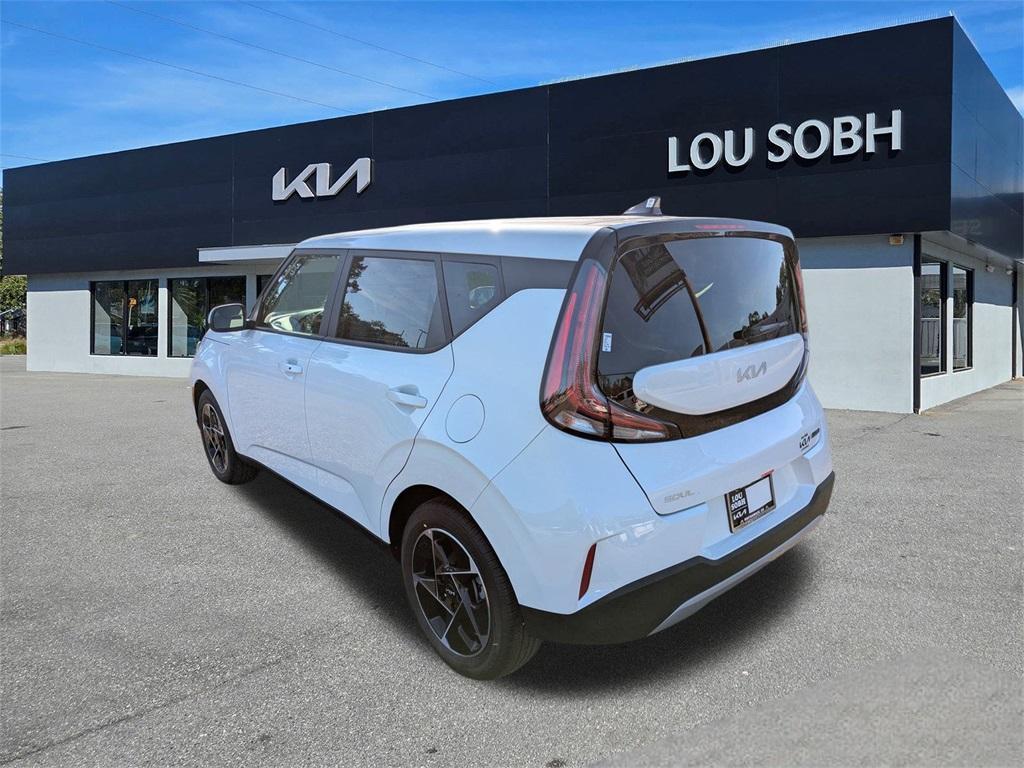 new 2025 Kia Soul car, priced at $26,580