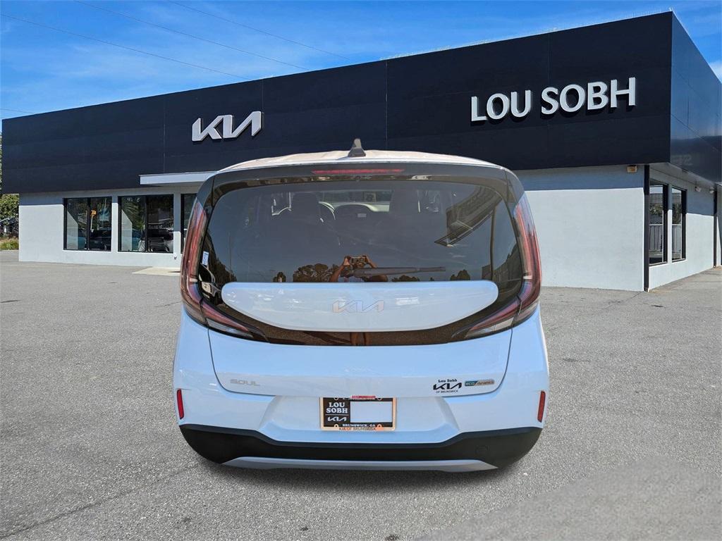 new 2025 Kia Soul car, priced at $26,580