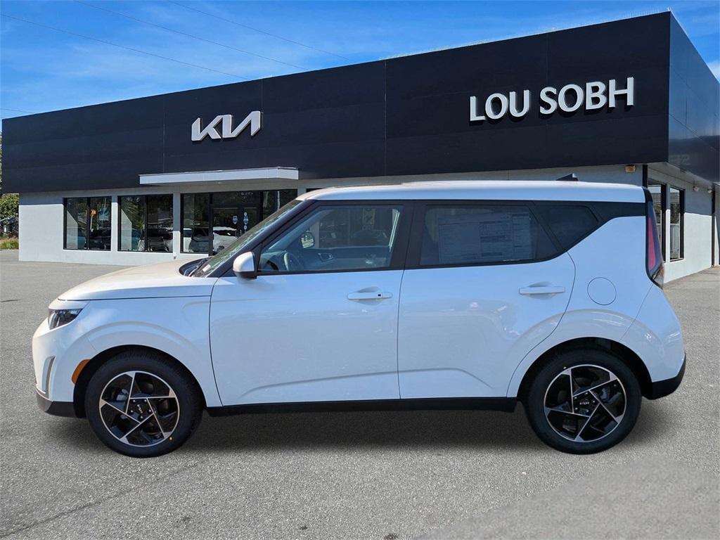 new 2025 Kia Soul car, priced at $26,580