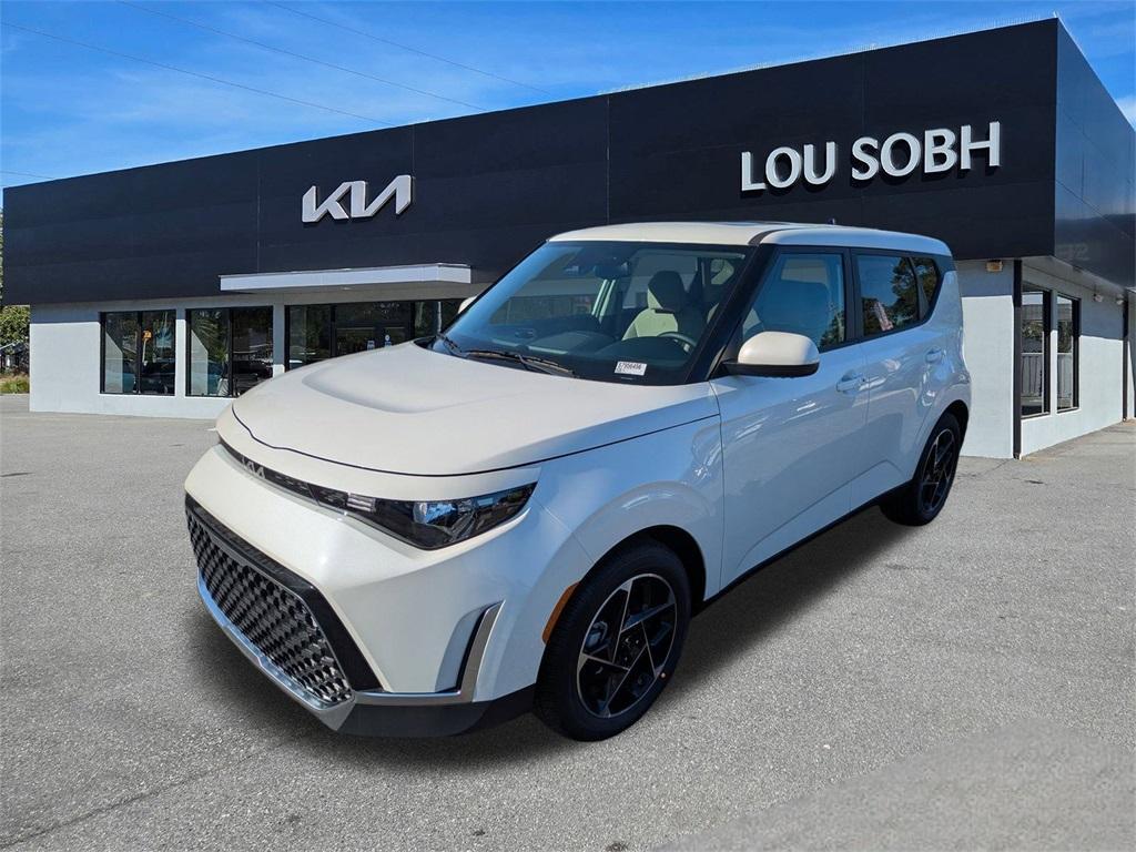 new 2025 Kia Soul car, priced at $26,580