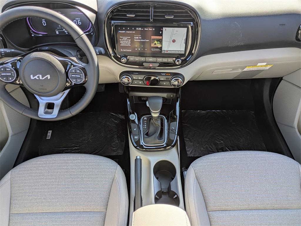 new 2025 Kia Soul car, priced at $26,580
